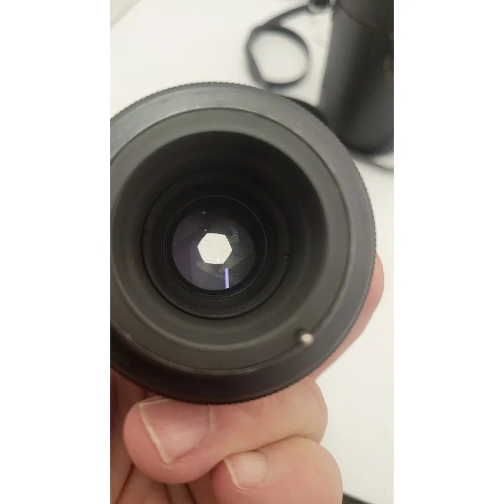 Asahi Super-Takumar 135mm f/3.5 M42 Manual Focus Lens Excellent – Original Case